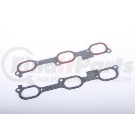 12586144 by ACDELCO - Upper Intake Manifold Gasket Kit with Upper Side Intake Gaskets