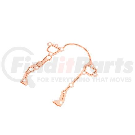 12587003 by ACDELCO - Timing Cover Gasket