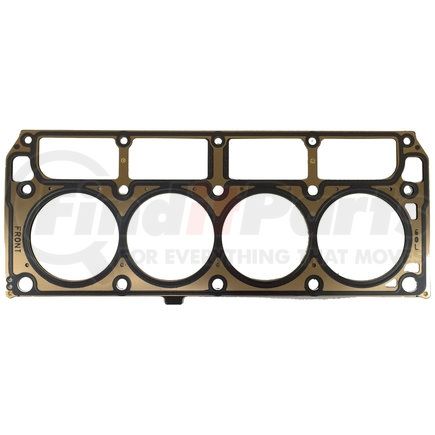12589227 by ACDELCO - Genuine GM Parts™ Cylinder Head Gasket