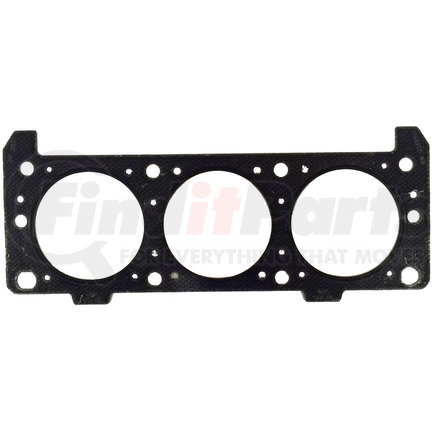 12589907 by ACDELCO - Cylinder Head Gasket