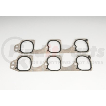 12595277 by ACDELCO - Upper Intake Manifold Gasket Kit with Upper Side Intake Gaskets