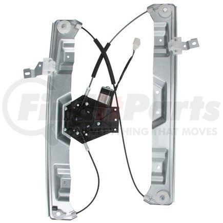 ACDelco 11A79 Window Motor and Regulator Assembly Front Driver Side Power Window Regulator with Motor
