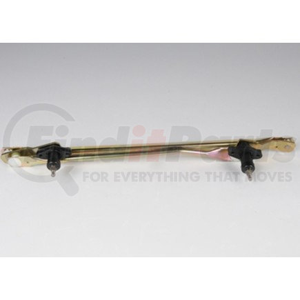 12336025 by ACDELCO - Windshield Wiper Motor Transmission (Linkage)