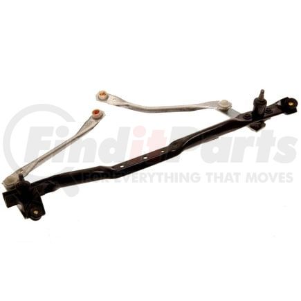 12363332 by ACDELCO - Windshield Wiper Motor Transmission (Linkage)