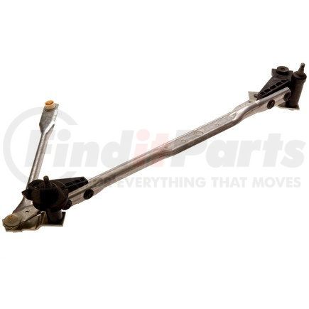 12368681 by ACDELCO - Windshield Wiper Motor Transmission (Linkage)