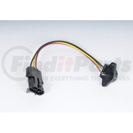 12375515 by ACDELCO - Water in Fuel Indicator Sensor
