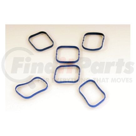 12647263 by ACDELCO - Upper Intake Manifold Gasket Kit with Gaskets