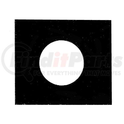 12G7 by ACDELCO - Engine Coolant Thermostat Housing Gasket