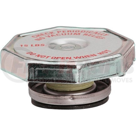 12R7S by ACDELCO - 16 P.S.I. Safe Release Radiator Cap