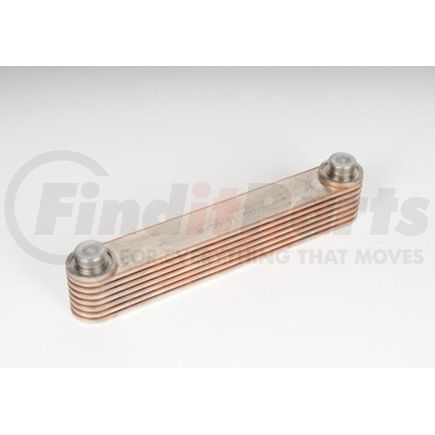 13101668 by ACDELCO - Engine Oil Cooler