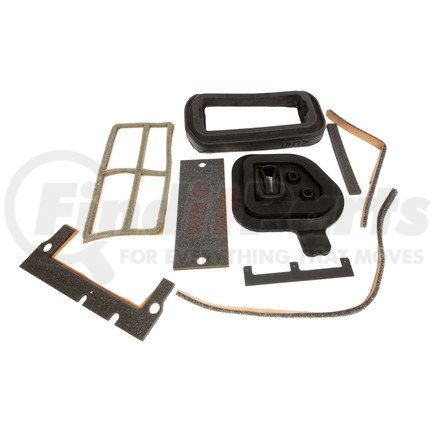 13332716 by ACDELCO - Air Conditioning Evaporator Case Seal Kit