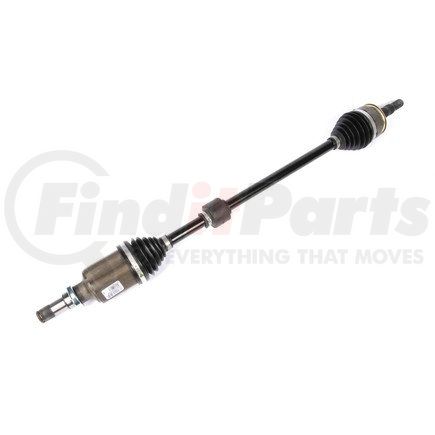 13367771 by ACDELCO - Front Passenger Side Half-Shaft Assembly