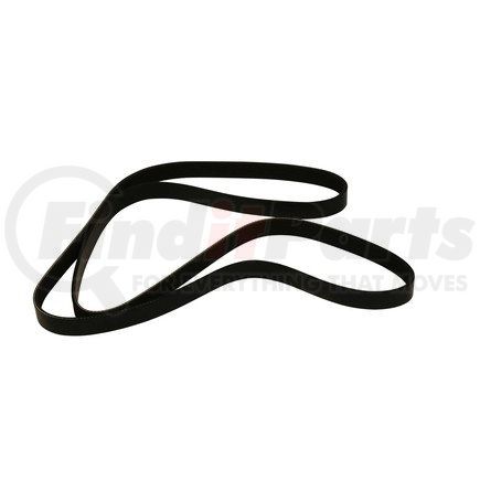 12626076 by ACDELCO - GM Original Equipment™ Serpentine Belt - V-Ribbed