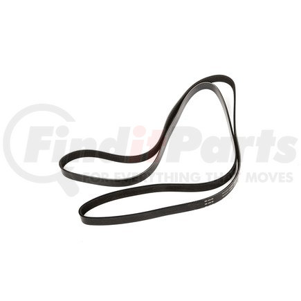 12626222 by ACDELCO - V-Ribbed Serpentine Belt