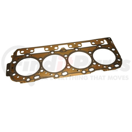 12637785 by ACDELCO - Cylinder Head Gasket (1.05 mm)