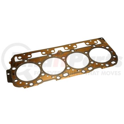12637786 by ACDELCO - Cylinder Head Gasket (1 mm)