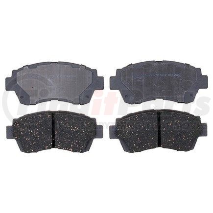 ACDelco 14D476C Disc Brake Pad Set Ceramic Front Disc Brake Pad Set