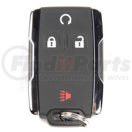 13580082 by ACDELCO - 4 Button Keyless Entry Remote Key Fob