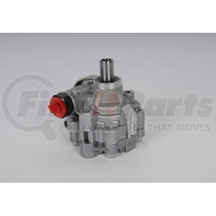 13582209 by ACDELCO - Power Steering Pump