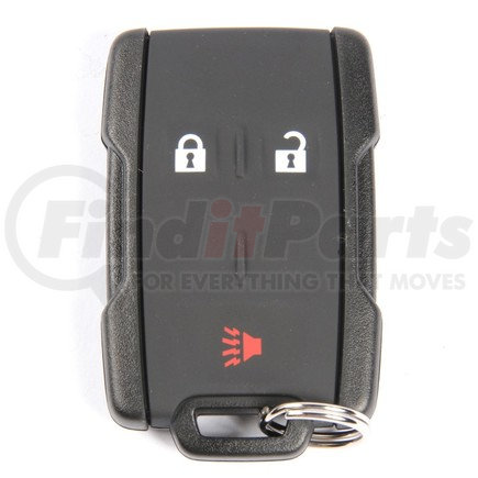 13577771 by ACDELCO - 3 Button Keyless Entry Remote Key Fob