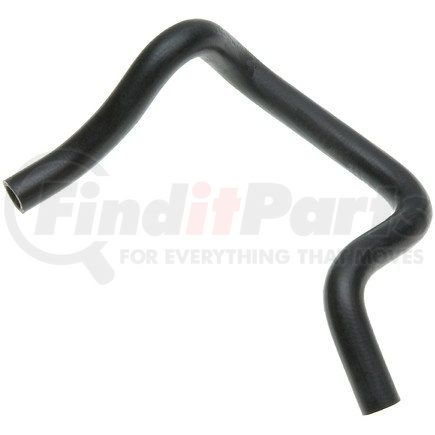 14488S by ACDELCO - Lower Molded Heater Hose