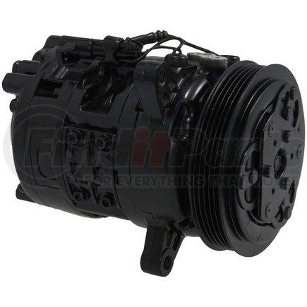 15-20590 by ACDELCO - Air Conditioning Compressor