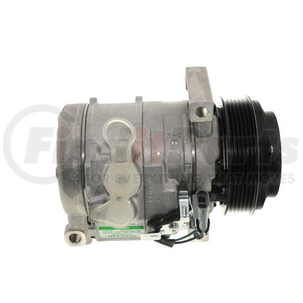 15-22211 by ACDELCO - Air Conditioning Compressor and Clutch Assembly