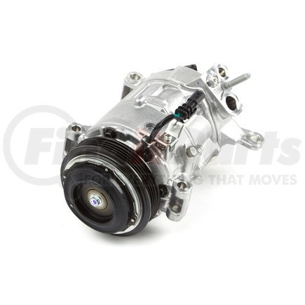 15-22318 by ACDELCO - Air Conditioning Compressor and Clutch Assembly
