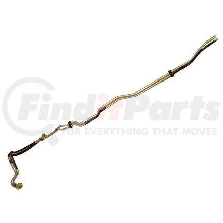 15-31840 by ACDELCO - Rear Half of Auxiliary Air Conditioning Evaporator Hose