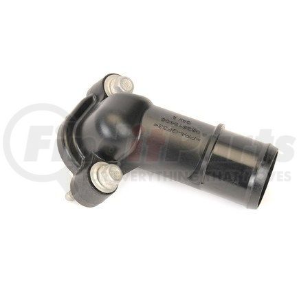 15-11109 by ACDELCO - Engine Coolant Water Outlet