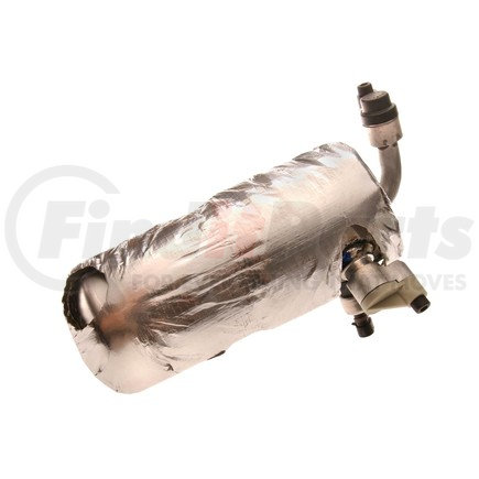 15-1813 by ACDELCO - Air Conditioning Accumulator