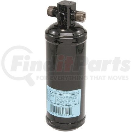 15-1946 by ACDELCO - Air Conditioning Receiver Drier