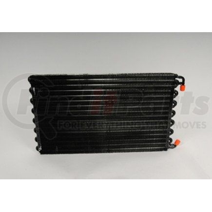 15-6100 by ACDELCO - Air Conditioning Condenser