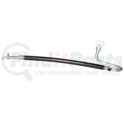 15-33840 by ACDELCO - Air Conditioning Refrigerant Suction Hose