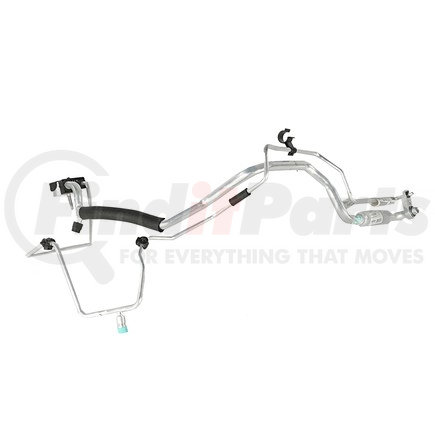 15-34635 by ACDELCO - Air Conditioning Evaporator Hose