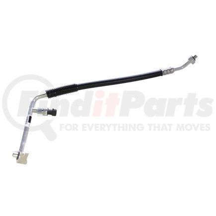 15-34718 by ACDELCO - Air Conditioning Condenser Hose Assembly