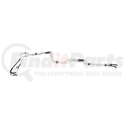 15-34388 by ACDELCO - Air Conditioning Evaporator Hose