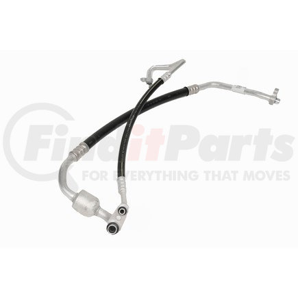 15-34450 by ACDELCO - Air Conditioning Compressor and Condenser Hose Assembly