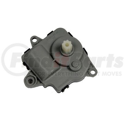 15-74254 by ACDELCO - Temperature Mode Valve Actuator Assembly
