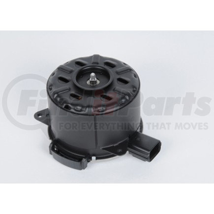 15-80596 by ACDELCO - Engine Cooling Fan Motor