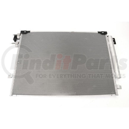 15-63814 by ACDELCO - Air Conditioning Condenser