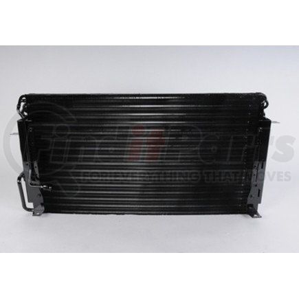 ACDelco 15-664 Accessory Drive Belt Genuine GM Parts™ A/C Condenser