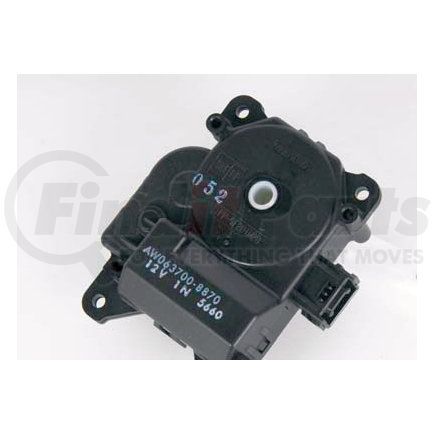 15-73180 by ACDELCO - Air Conditioning Vacuum Actuator