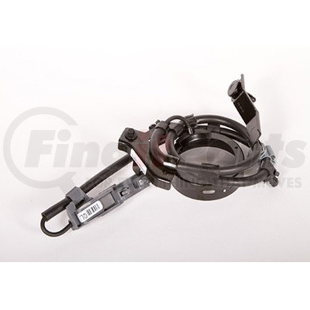 15176999 by ACDELCO - Front Driver Side ABS Wheel Speed Sensor