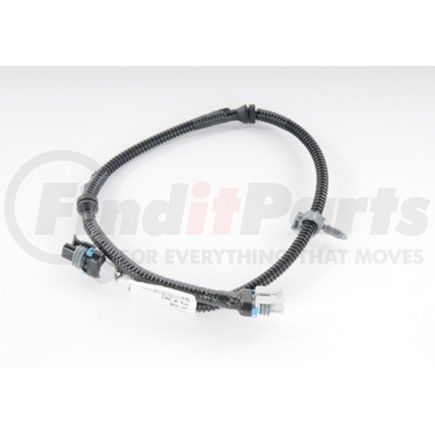 15353970 by ACDELCO - Rear ABS Wheel Speed Sensor Wiring Harness