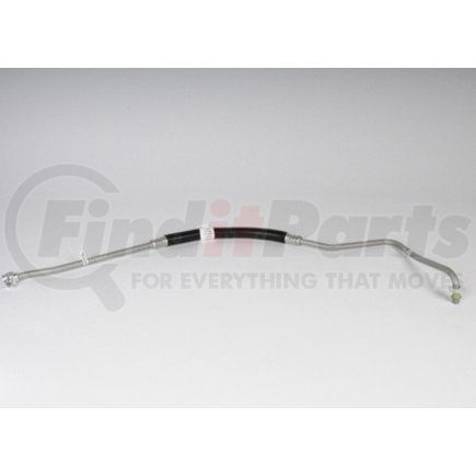 15065206 by ACDELCO - Engine Oil Cooler Inlet Hose Kit with Hose, Protector, Cap, and Connectors