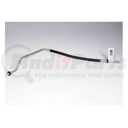 15074201 by ACDELCO - Genuine GM Parts™ Outlet Oil Cooler Hose Kit