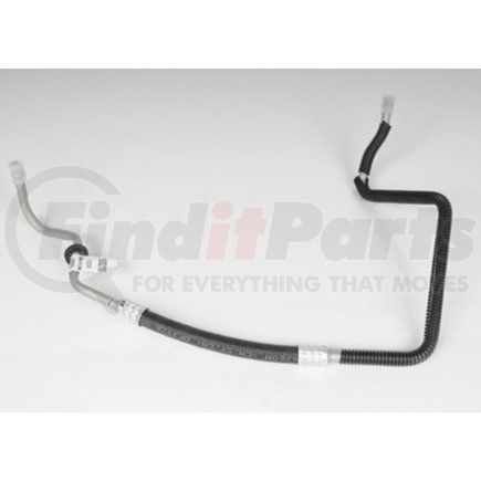 15052180 by ACDELCO - Genuine GM Parts™ Automatic Transmission Oil Cooler Hose