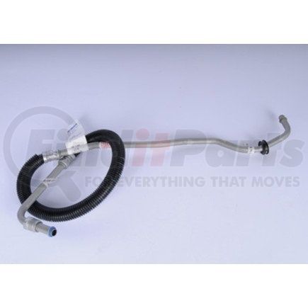 15112872 by ACDELCO - Engine Oil Cooler Hose Assembly - with Nut, Seal, Protector and Cap