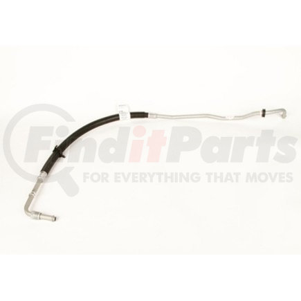 15127520 by ACDELCO - Engine Oil Cooler Inlet Hose Kit with Nut, Seal, Protector, Cap, and Clip